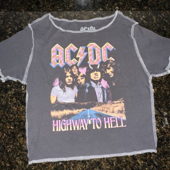 AC/DC Tee - Picture 1 of 1